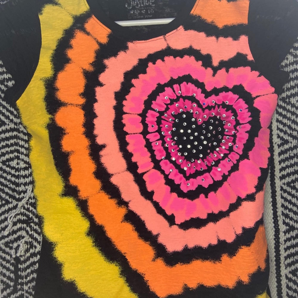 Justice Shirt